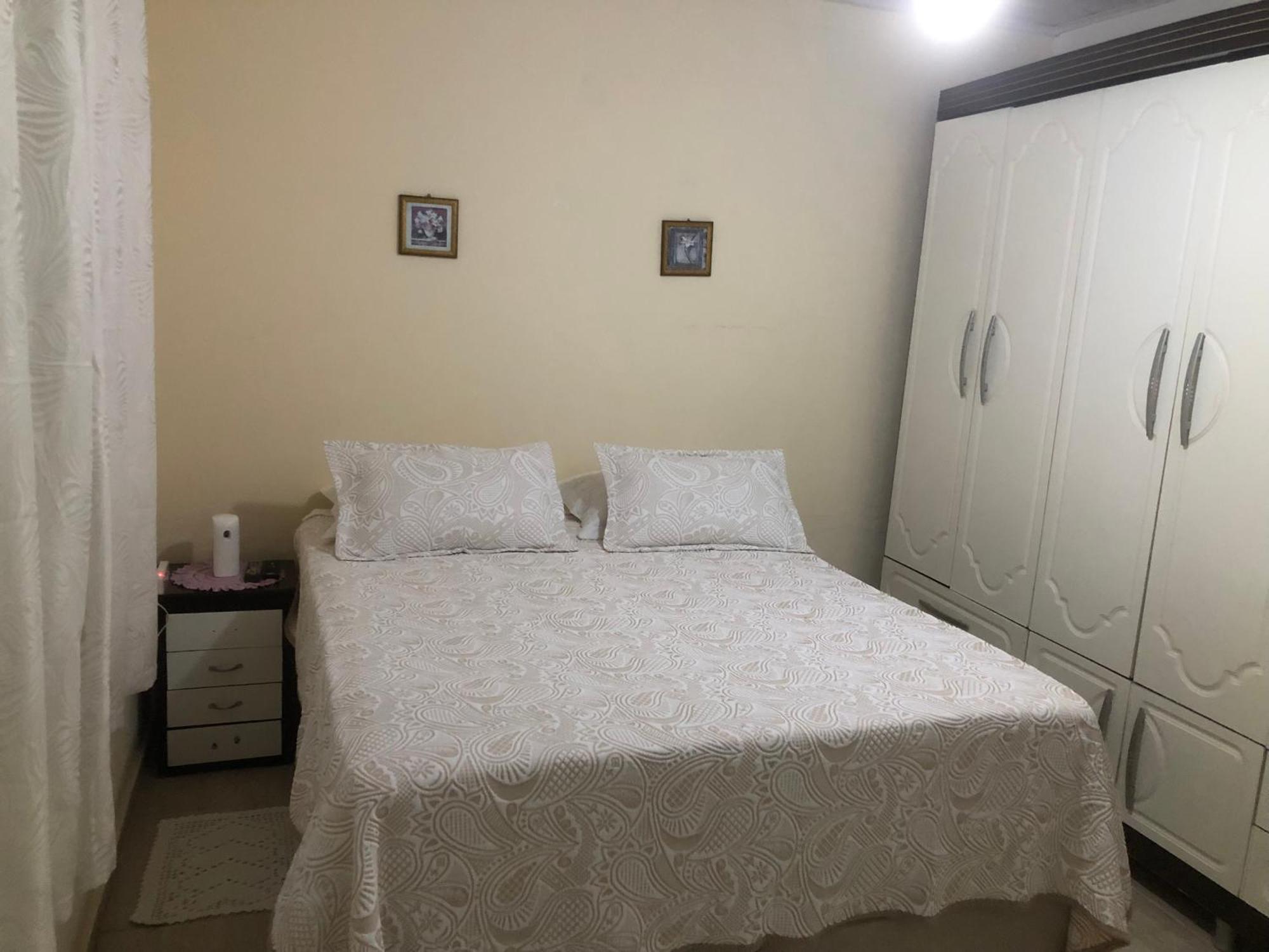 Casa Ampla E Confortavel A 10 Minutos Praia Ubatumirim Cambuca Villa Ubatuba Bagian luar foto