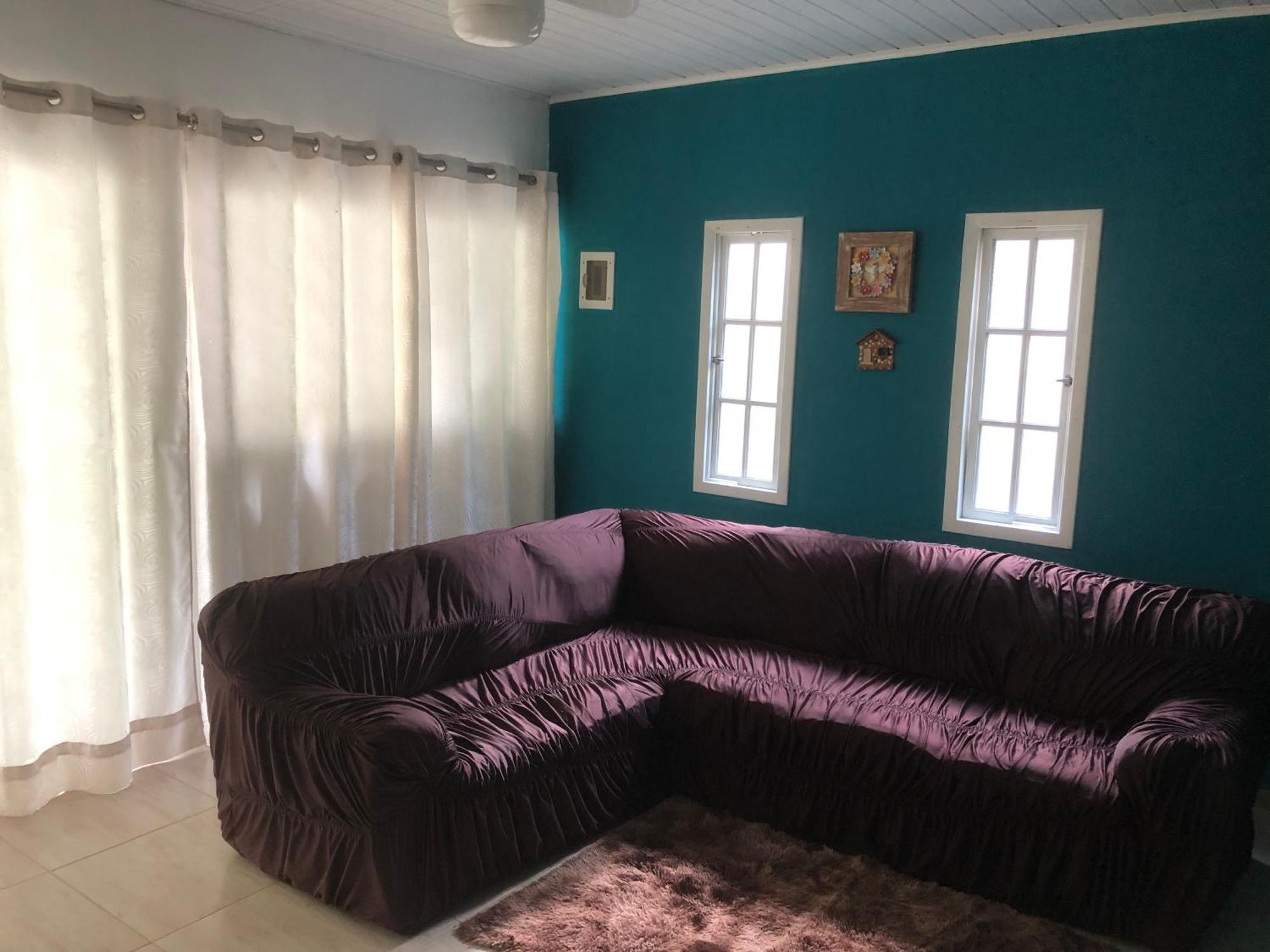 Casa Ampla E Confortavel A 10 Minutos Praia Ubatumirim Cambuca Villa Ubatuba Bagian luar foto